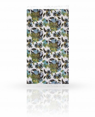 Палантин Женский S-ROSEBIG/GR